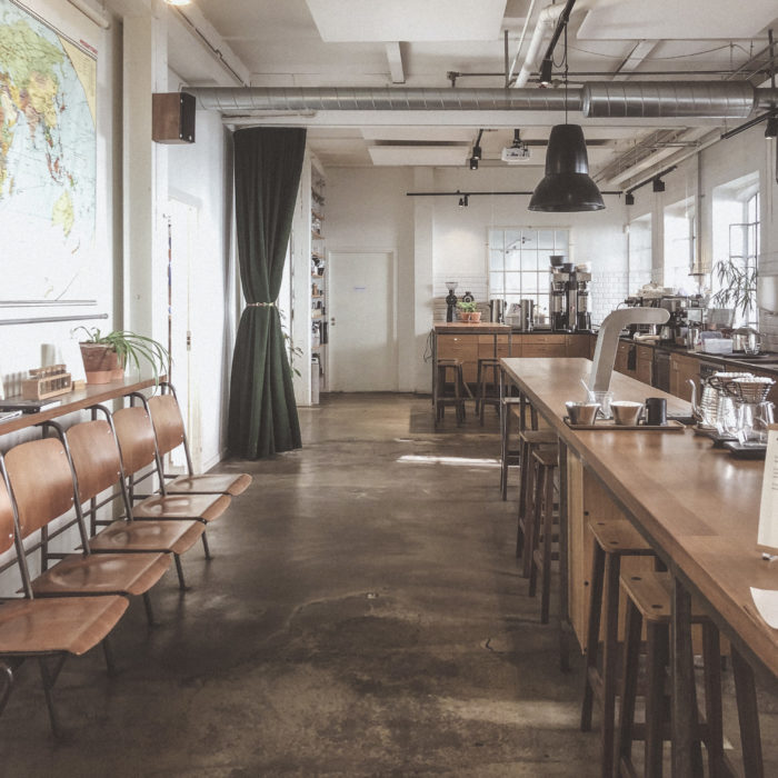 Coffee Collective, le meilleur café de Copenhague